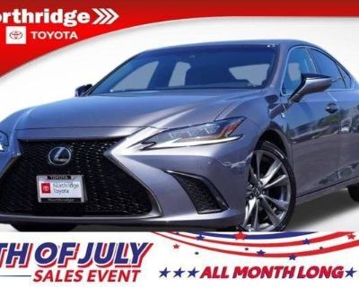 Used 2019 Lexus ES 350