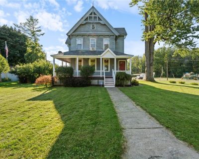 6 Bedroom 2BA 1822 ft Multi-Family For Sale in Oneida-Inside, NY