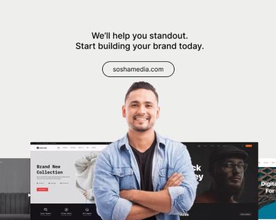 Professional web design service