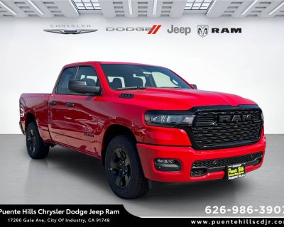 Used 2025 Ram 1500 Tradesman