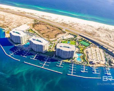 2 Bedroom 2BA 1401 ft Condominium For Sale in ORANGE BEACH, AL