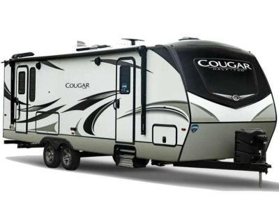 2022 Keystone Rv Cougar Half-Ton 24SABWE