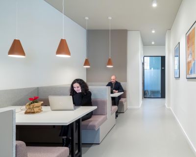 Unlimited coworking access in WI, Delfield - Sunvalley Dr