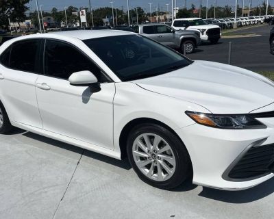 Used 2023 Toyota Camry LE