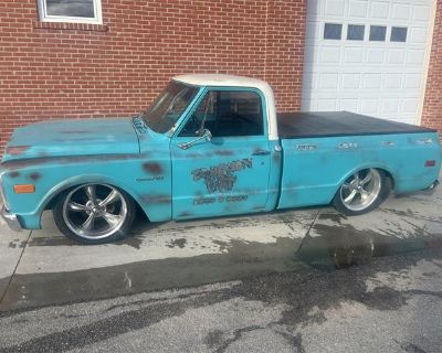 1972 Chevrolet C10 Automatic Transmission RWD