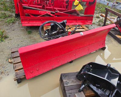 Massey Ferguson MF2340 HD FRONT BLADE Plows Ponderay, ID