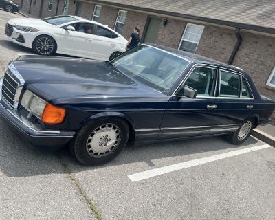 1990 560 SEL FOR SALE