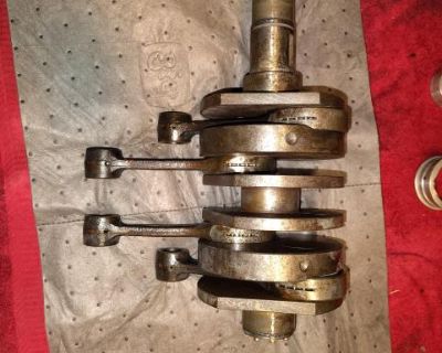 Spg roller crank 356