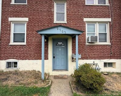 3 Bedroom 1BA 1575 ft Apartment For Rent in Wilmington, DE