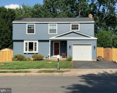 4 Bedroom 3BA 2166 ft Single Family House For Sale in Leesburg, VA