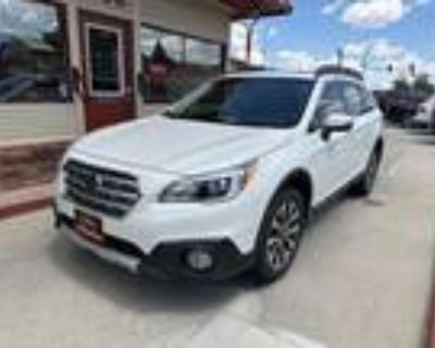 Used 2016 SUBARU OUTBACK For Sale