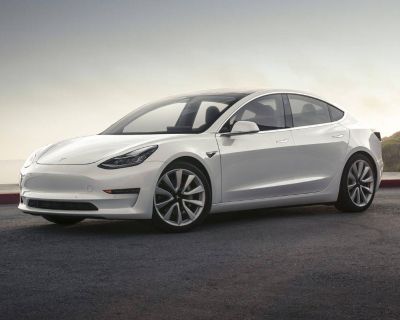 Used 2020 Tesla Model 3 Long Range