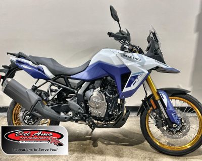2024 Suzuki V-STROM 800DE