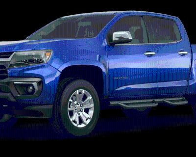 Used 2023 Chevrolet Colorado LT