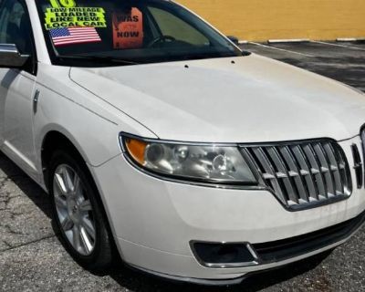 Used 2010 Lincoln MKZ FWD