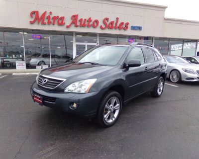 Used 2007 Lexus RX 400h