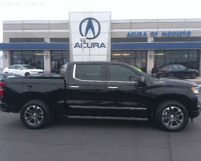 Used 2023 Chevrolet Silverado 1500 High Country