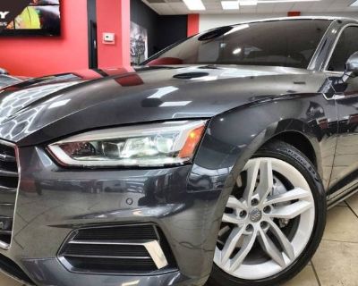 Used 2019 Audi A5 Premium Plus