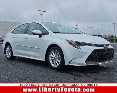 Used 2022 Toyota Corolla LE