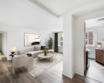 Unfurnished Room for Rent - E14ST/E20ST_KIng/Queen 3B/1BA Shares, 1 YR