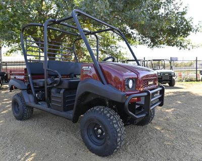 2026 Kawasaki Mule 4010 Trans 4X4