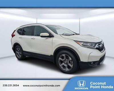 Used 2018 Honda CR-V EX-L