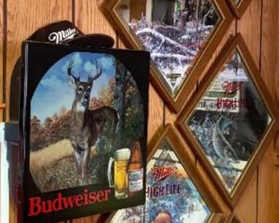 Oshkosh Outdoorsman Estate!