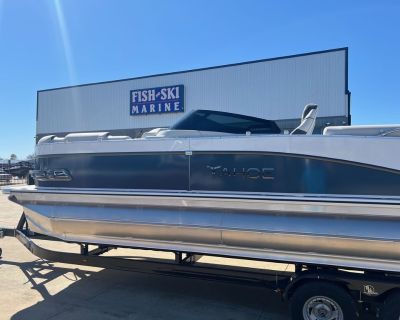 TAHOE PONTOONS Cascade 2585QLS 2025