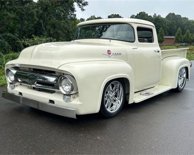 1956 Ford F100 Automatic Transmission