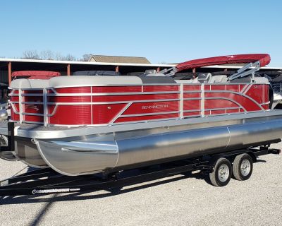 2024 Bennington 22 SVSR-SPS Pontoon Boats Tuscumbia, AL