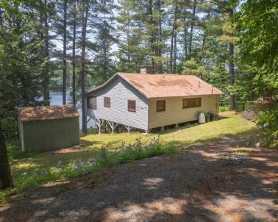 2 Bedroom 1BA 864 ft Furnished Single Family Home For Sale in HUBBARDTON, VT