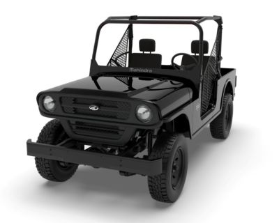 2023 Mahindra Roxor