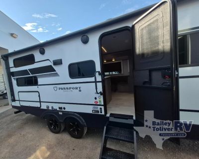 2026 Keystone Passport 229BH