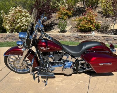 2008 Harley-Davidson SOFTAIL DELUXE