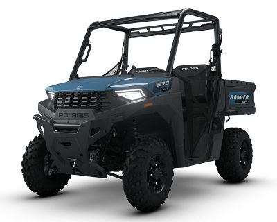 2026 Polaris Ranger SP 570 Premium Utility SxS Bristol, VA