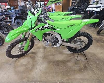 2025 Kawasaki KX 250 Motocross Off Road Ponderay, ID