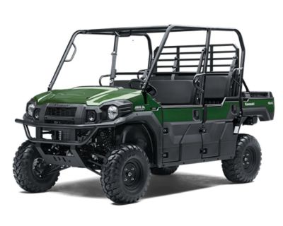 2025 Kawasaki Mule PRO-FXT 820 EPS