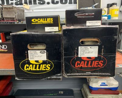 555ci BBC Rotating Assembly - Callies & Diamond