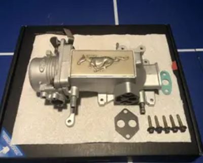 '96 - '04 Mustang GT Throttle Body & Intake Plenum