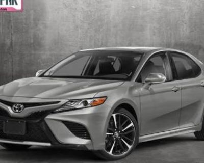 Used 2019 Toyota Camry XSE