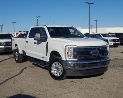 2024 Ford F-350 Super Duty 4X4 XLT 4DR Crew Cab 8 FT. LB SRW Pickup