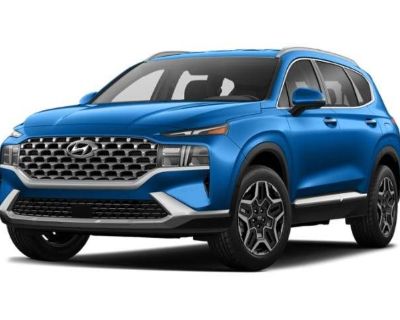 Used 2022 Hyundai Santa Fe Plug-In Hybrid SEL Convenience