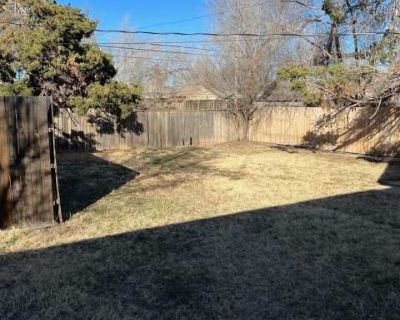 3 Bedroom 2BA 1508 ft Apartment For Rent in Lubbock, TX