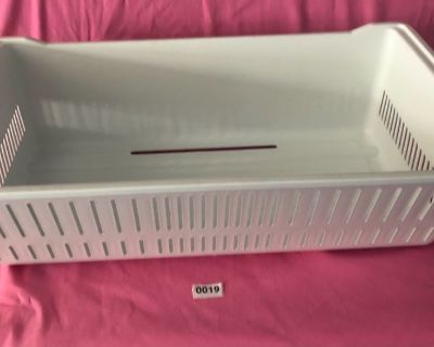 MJS422636 LG- Kenmore Refrigerator Freezer Drawer Bin