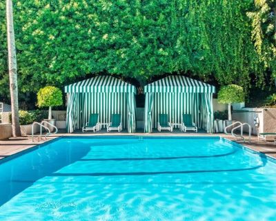 Alta Loma Rd Apt,west Hollywood, Condo For Rent