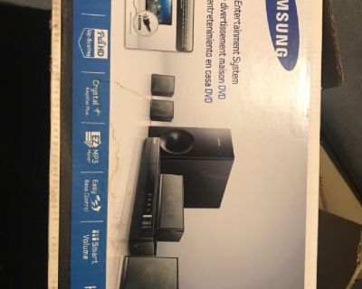 Samsung - entertainment System