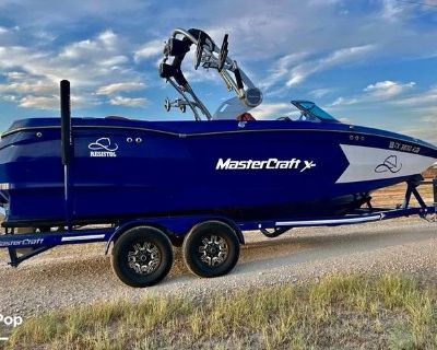 2019 MasterCraft X-Star