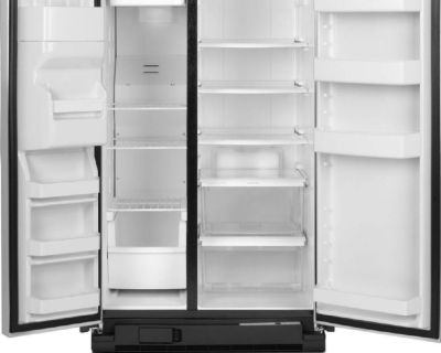 New refrigerator
