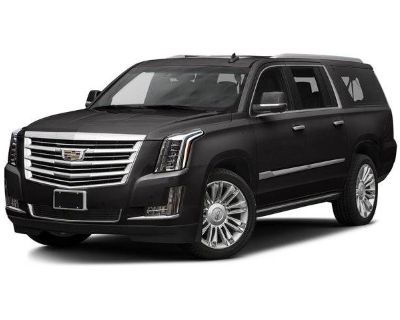 Used 2016 Cadillac Escalade Platinum
