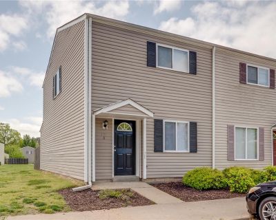 3 Bedroom 1BA 1133 ft Apartment For Rent in Newport News, VA